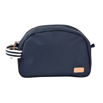 Toiletry bag blue marine
