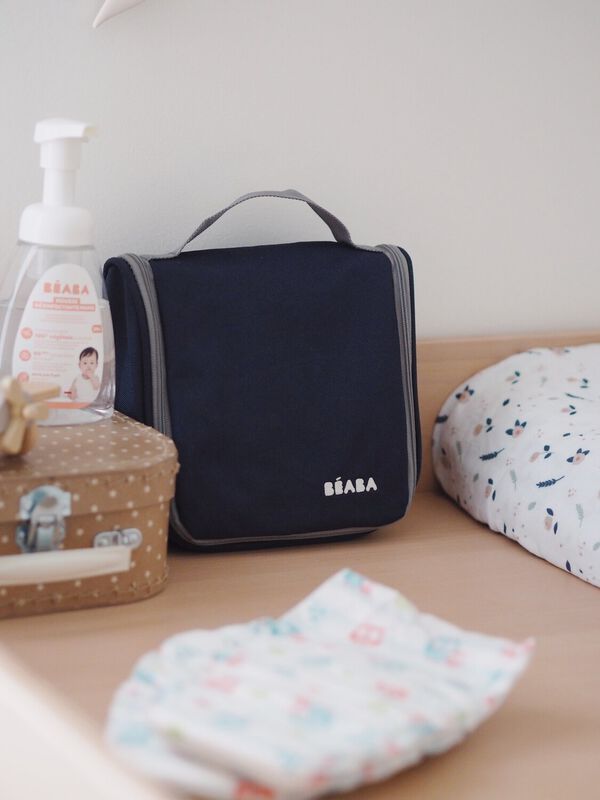 Neceser beb&eacute; night blue