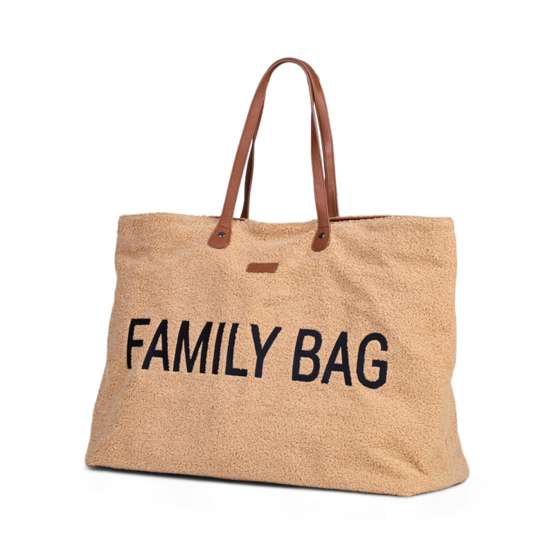 Childhome Family Bag - Osito Beige
