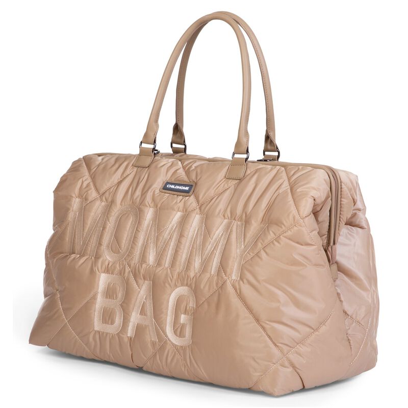 Mommy Bag &reg; Wickeltasche - Gesteppt - Beige