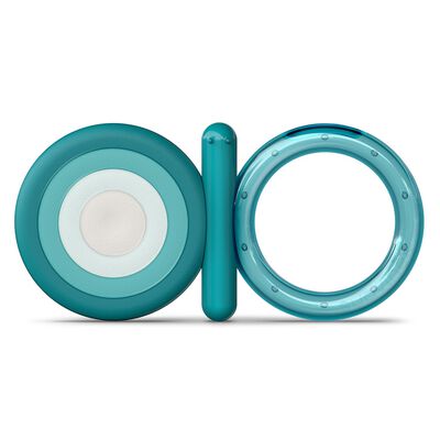 Anneau de dentition r&eacute;frig&eacute;rant