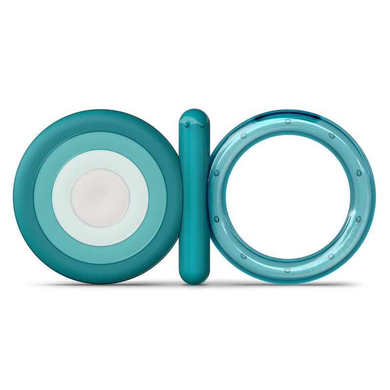 Anneau de dentition r&eacute;frig&eacute;rant