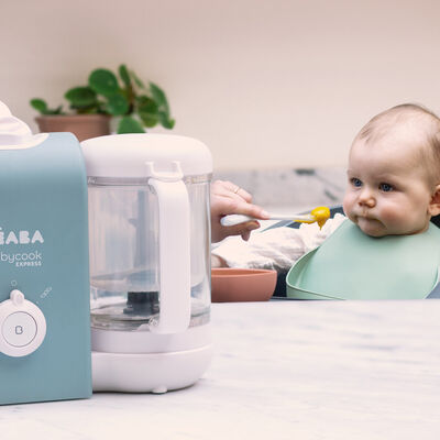Babycook Express&reg; robot cooker baltic blue 