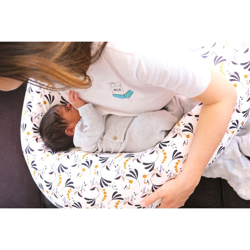 Big Flopsy&trade; Print jersey howell white