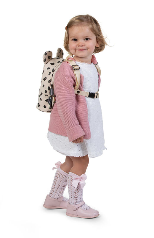 My First Bag Children's Backpack - Leopard