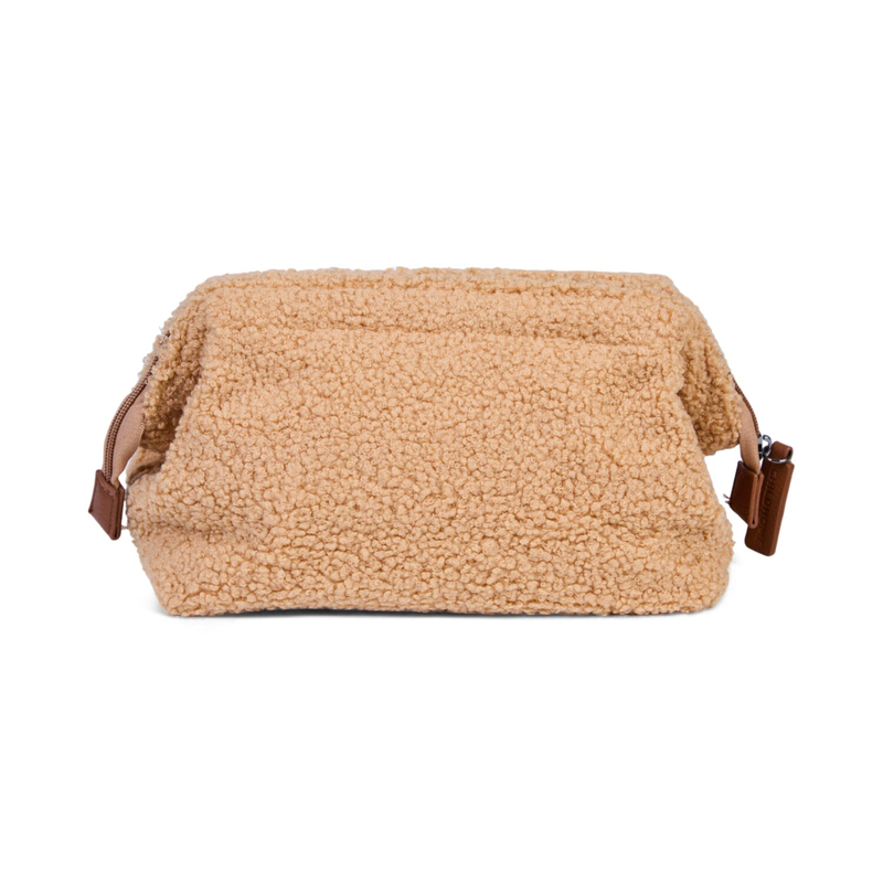 Baby Necessities Toiletry Bag - Teddy Brown