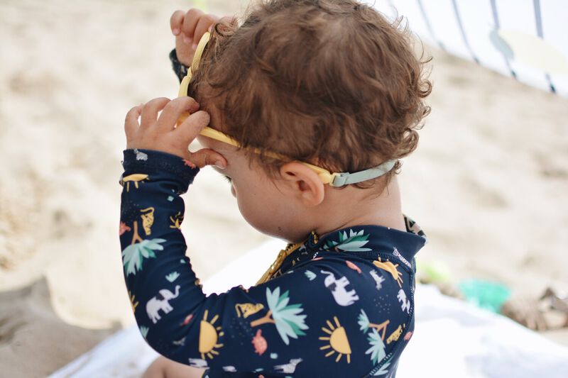  Brille 2-4 Jahre merry pollen