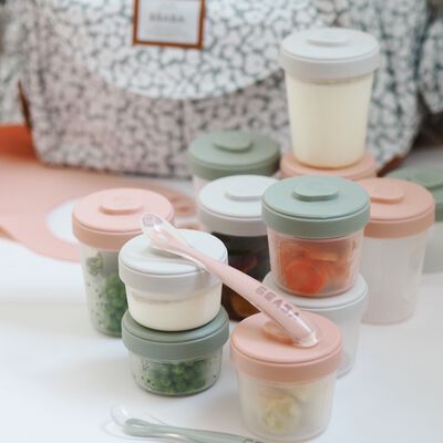 First Meal Pack eucalyptus