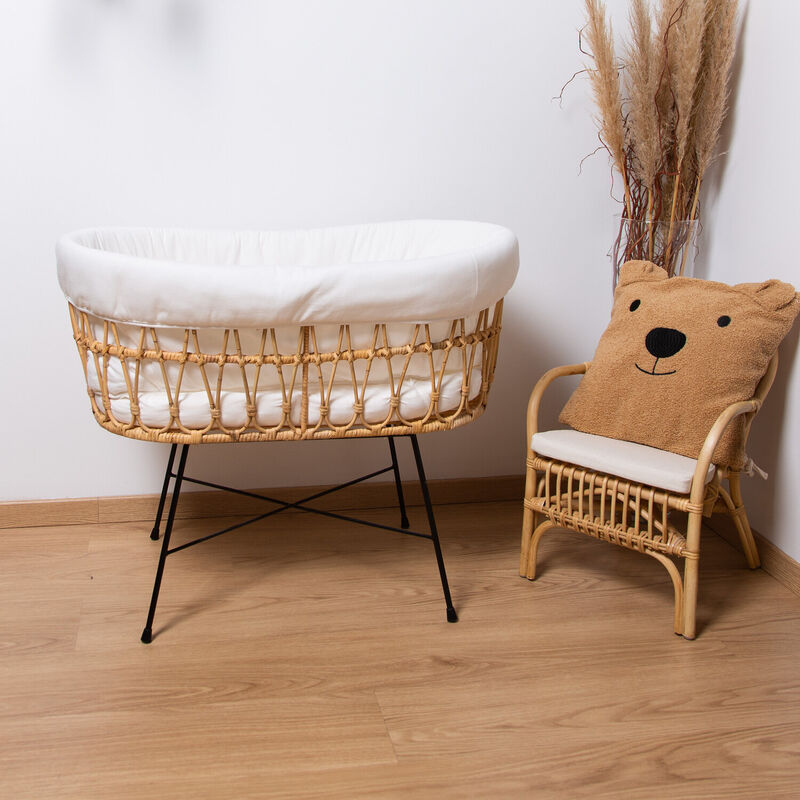 Dekokissen - Polyester - Teddy