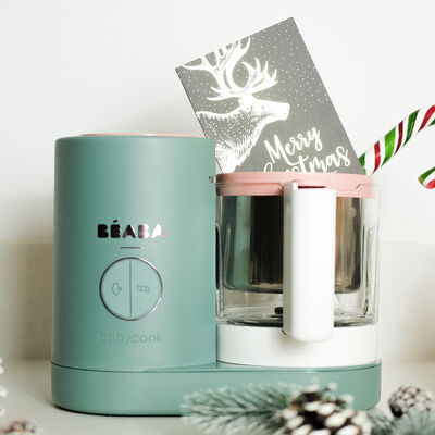 Babycook Neo&reg; robot cooker eucalyptus