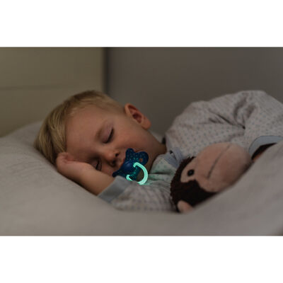 Doppelpack SX Pro 4/18M Night&Day Schnuller.