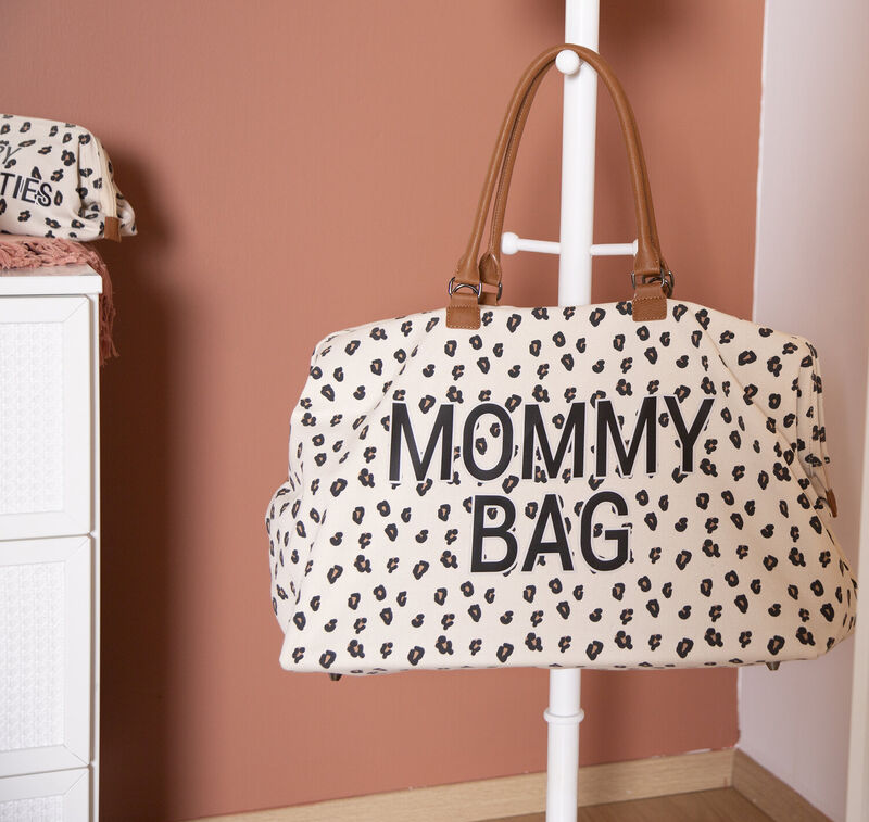 Mommy Bag &reg; Nursery Bag - Leopard