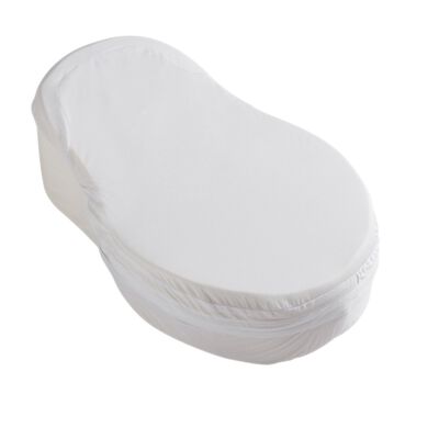 Spare full protective cover for Cocoonababy&reg; white