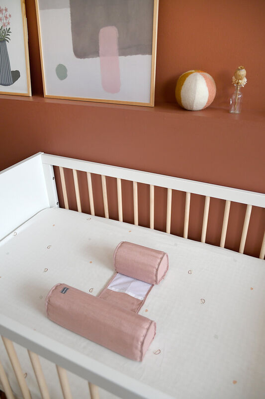 B&eacute;b&eacute;cal&trade;- Linen Vintage Rose