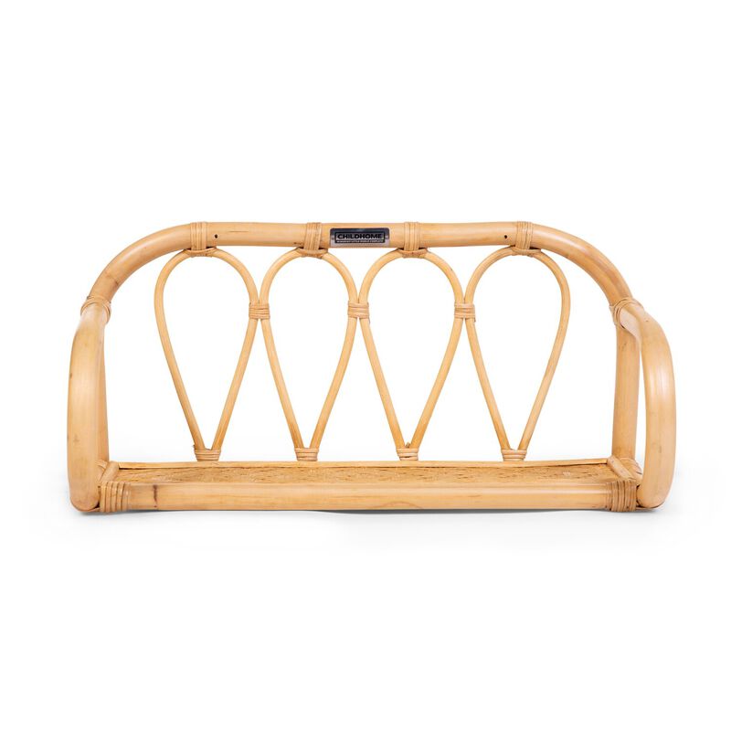 Rattan Wall Shelf