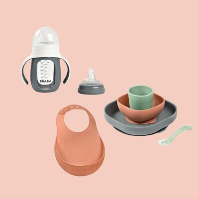 My First Bites Pack mineral