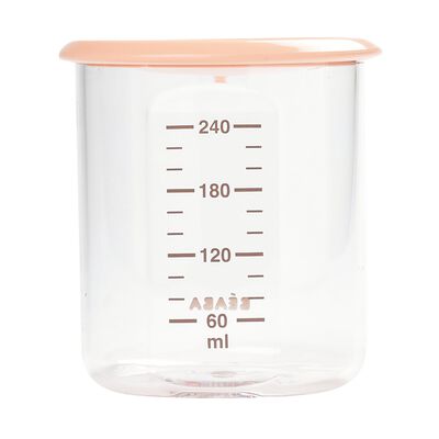 Maxi Portion Jar 240ml old pink