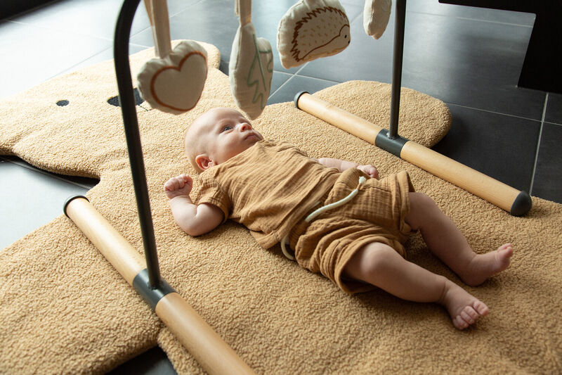 Spielbogen Spielzeug - Canvas - 4-Er Set