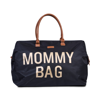 Mommy Bag &reg; Nursery Bag - Black Gold