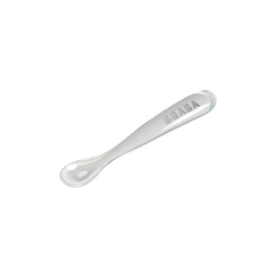 1st stage silicone spoon light mist