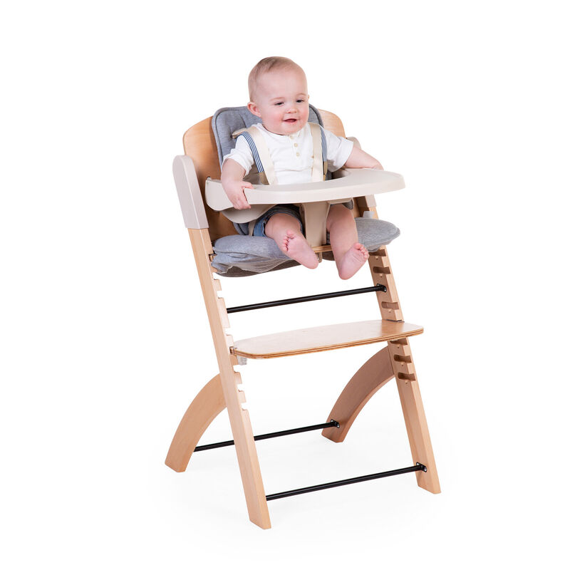 EVOSIT High Chair + Feeding Tray