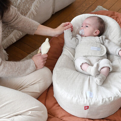 Cocoonababy&reg; Linen Natural