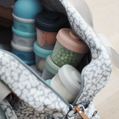 1st stage 6 portion interlocking set - (2x90ml + 4x150ml)