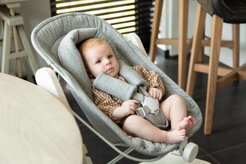 Newborn Evosit - Jersey - Weiss