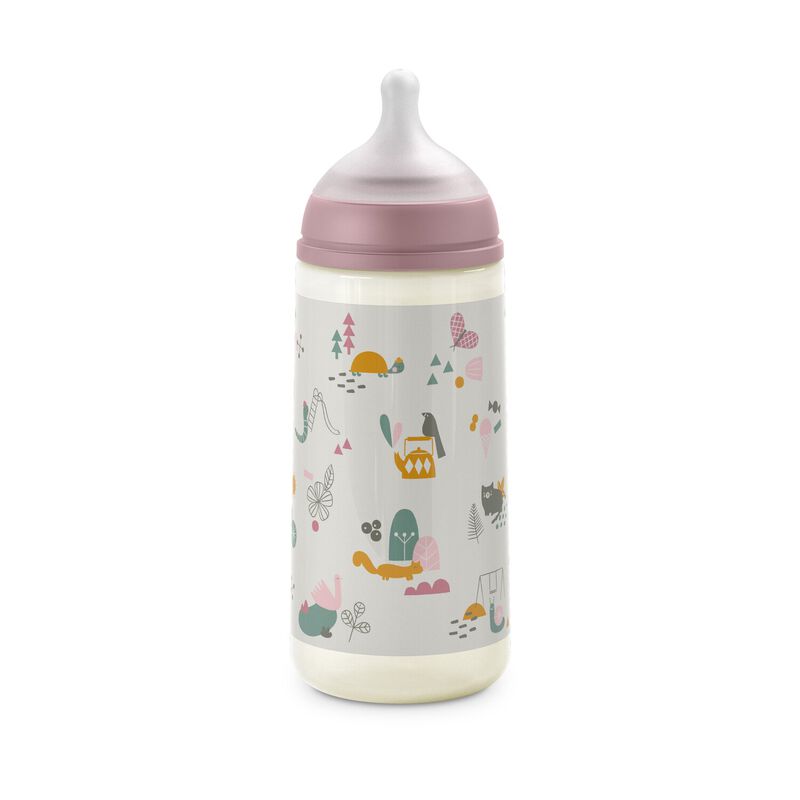 A Walk In The Park SX Pro 360 ml M flow bottle with teat