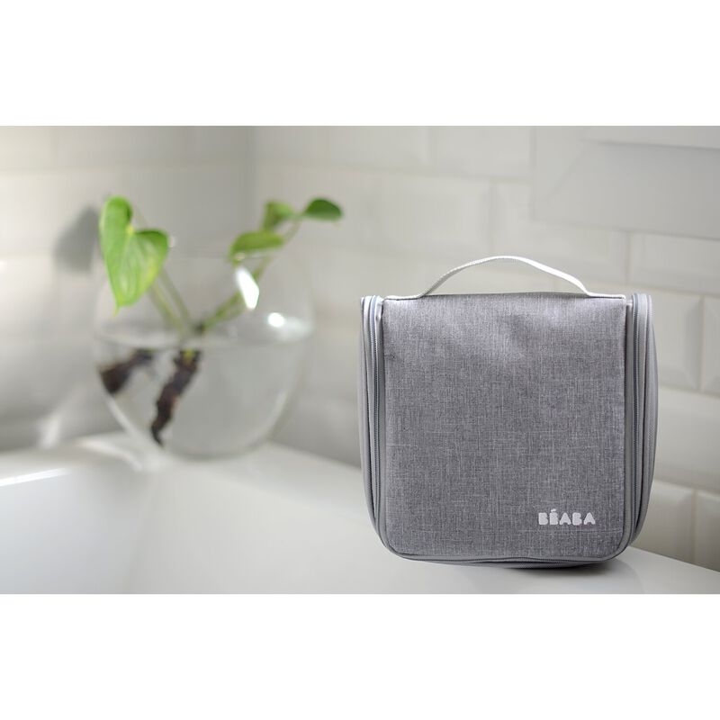 Neceser beb&eacute; green blue