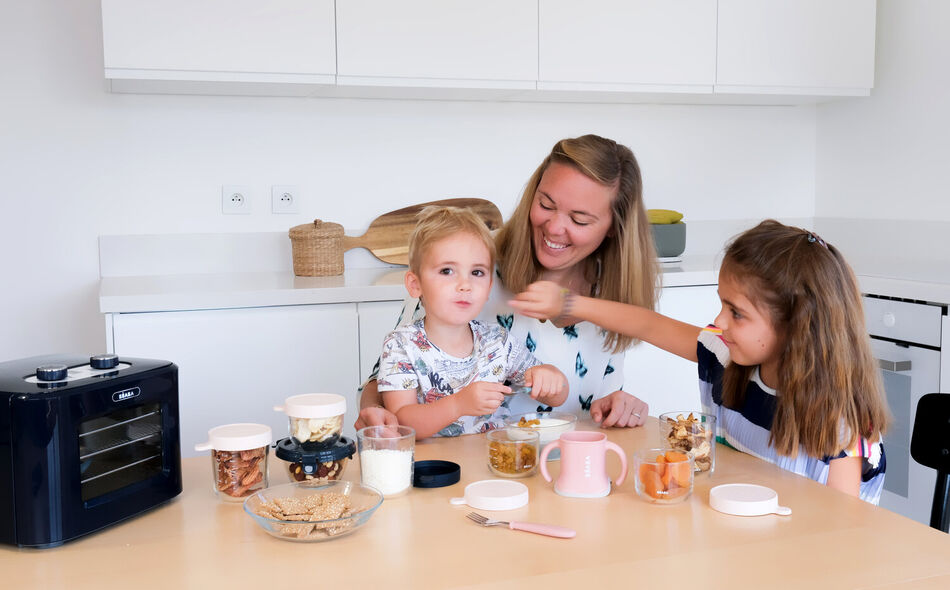 Tasse Evoluclip 3 en 1 old pink