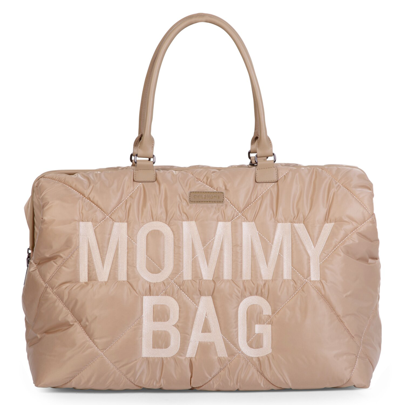 Mommy Bag &reg; Wickeltasche - Gesteppt - Beige