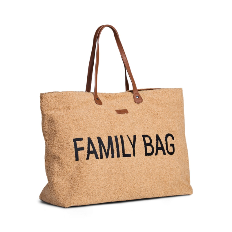 Childhome Family Bag - Osito Beige