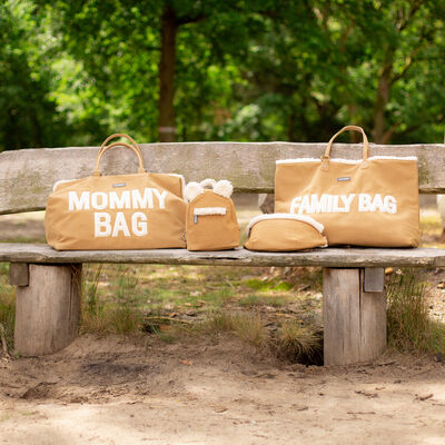 My First Bag Children's Backpack - Suede-look