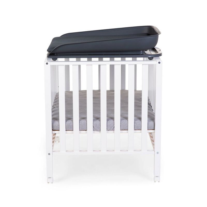 Evolux Changing Unit For Bed/Playpen - Anthracite
