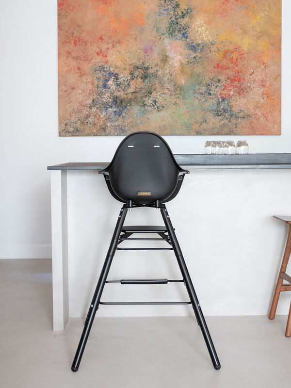 Evolu High Chair - Adjustable In Height (50-75 Cm/*90 Cm) - 