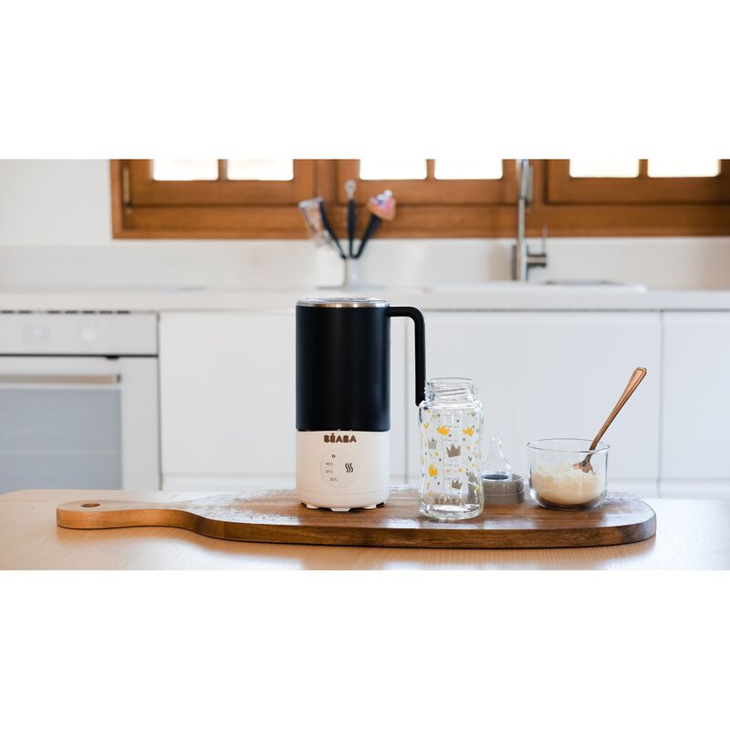 Milk Prep night-blue