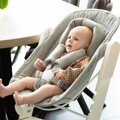 Newborn Evosit - Jersey - White