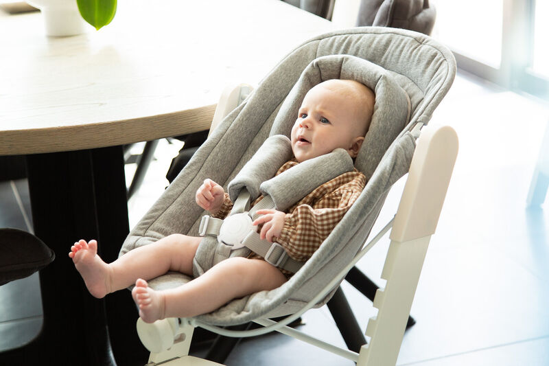 Newborn Evosit - Jersey - Weiss