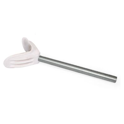 Y Spindle Gates - White - 2 Pcs