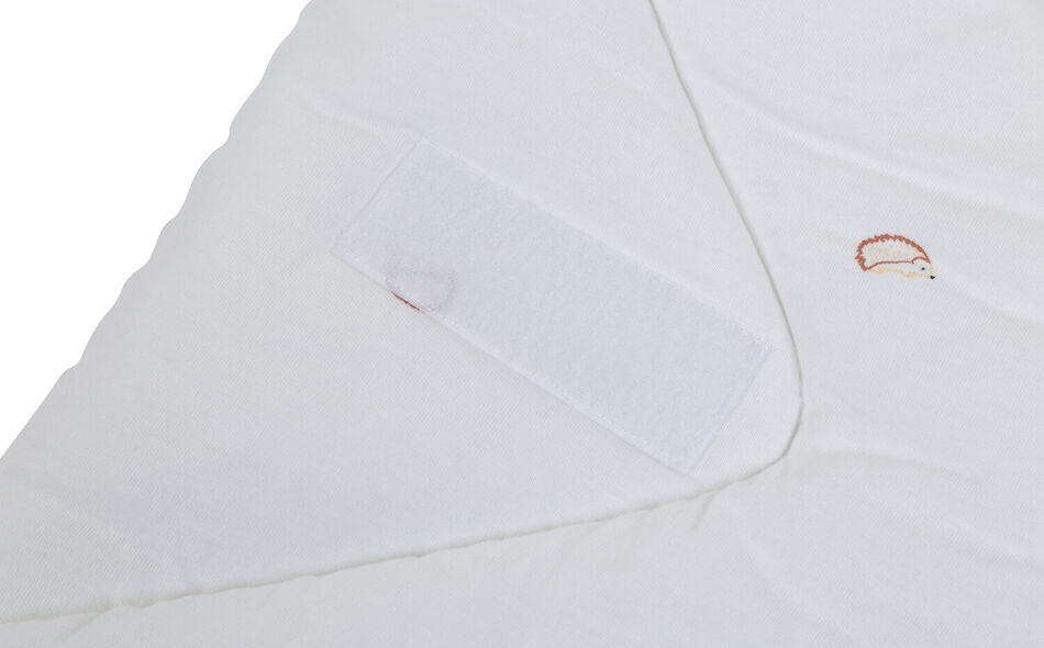 Couverture Enveloppante Universelle - 75x75 cm - Jersey - Fo