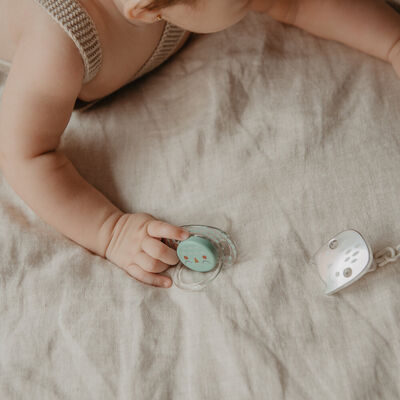 Sucette sym&eacute;trique SX Pro 6/18M Bonhomia