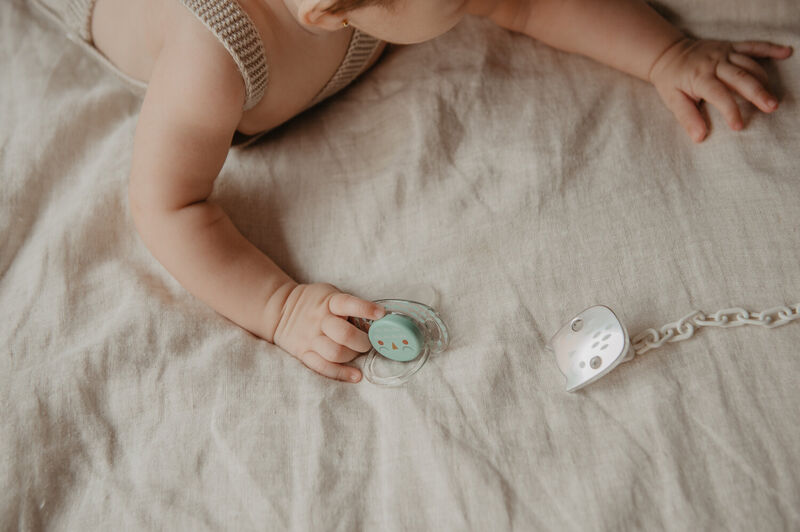 Sucette sym&eacute;trique SX Pro 6/18M Bonhomia