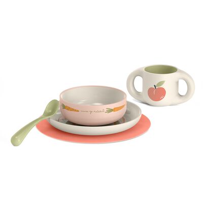 Coffret repas +6M - Go Natural