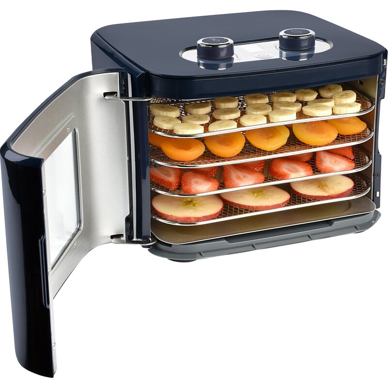 Dry'n'Snack - D&eacute;shydrateur alimentaire night-blue