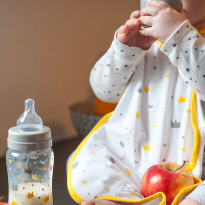 L&auml;tzchen aus Baumwolle crowns