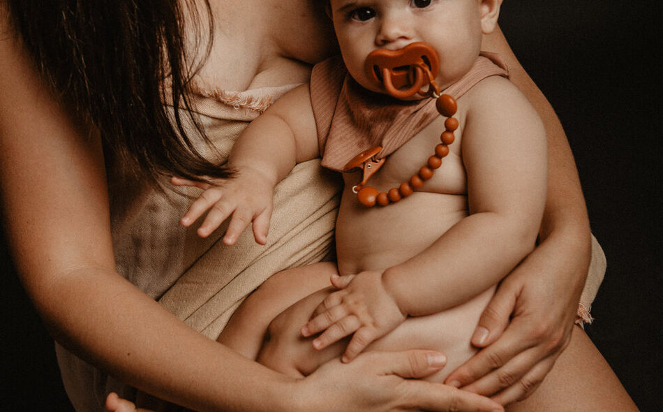 Sucette r&eacute;versible SX Pro 0/6M Colour Essence