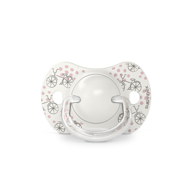 Juego de 2 chupetes SX Pro 0/6M A Walk In The Park