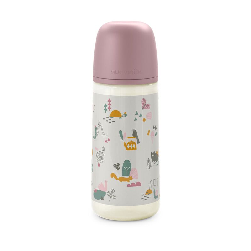 A Walk In The Park SX Pro 360 ml M flow bottle with teat