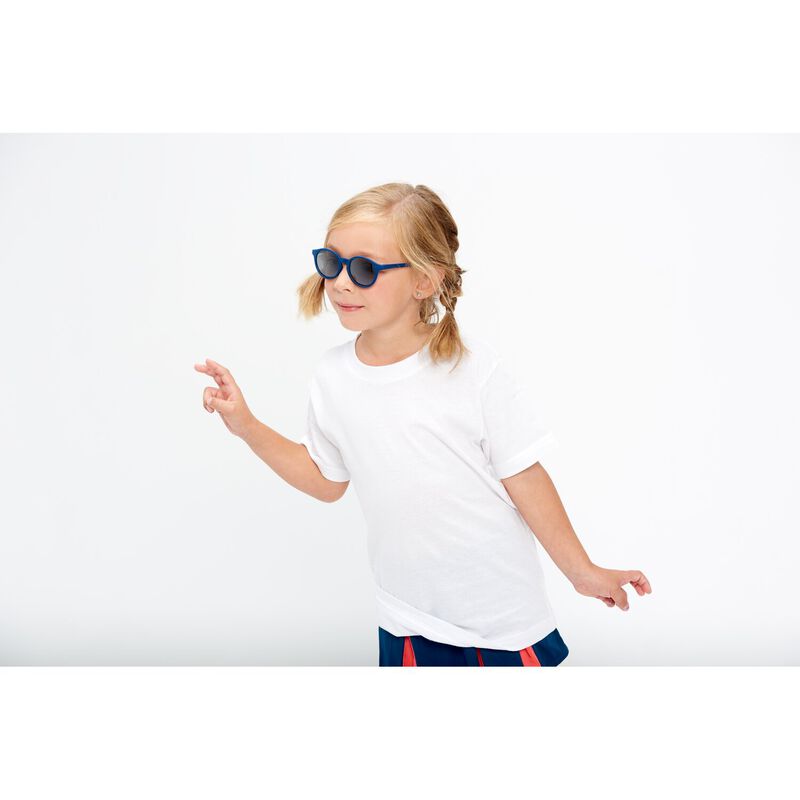 Sunglasses 4-6 years sunrise blue marine